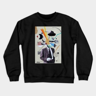 Mr illogical Crewneck Sweatshirt